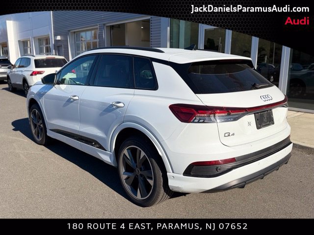 Used 2023 Audi Q4 e-tron Premium Plus AWD/4WD image 6