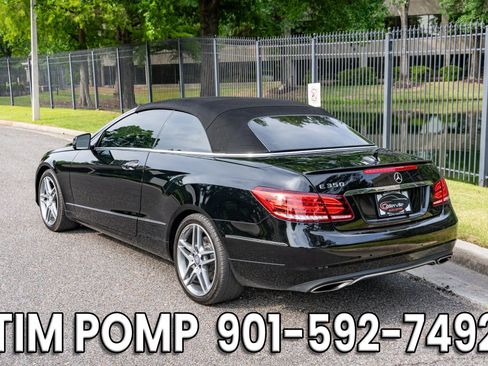 Used 2014 Mercedes-Benz E 350 Cabriolet image 30