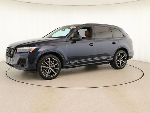 Certified 2025 Audi Q7 2.0T Premium Plus w/ Premium Plus Package image 13