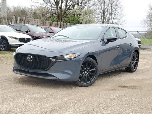 New 2026 MAZDA MAZDA3 Carbon AWD/4WD image 30