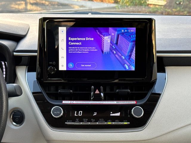 Certified 2026 Toyota Corolla LE w/ LE Premium Package FWD image 23