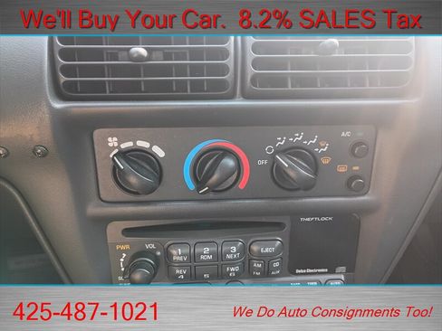 Used 1999 Chevrolet Cavalier Sedan FWD image 19