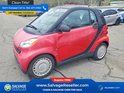 Used 2012 smart fortwo pure