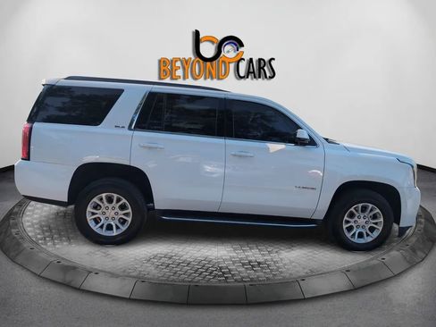 Used 2017 GMC Yukon SLE w/ Convenience Package image 4