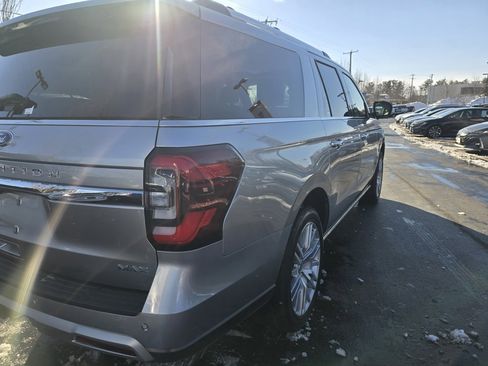 Used 2024 Ford Expedition Max Limited image 8