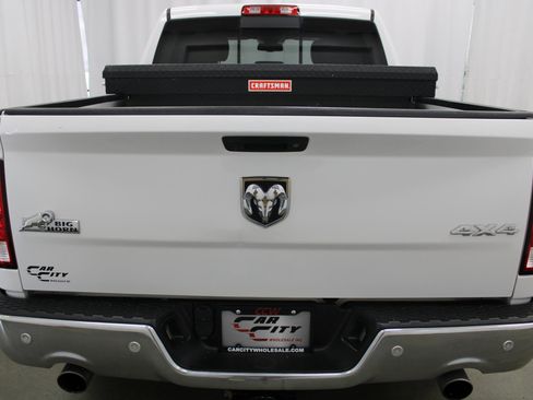 Used 2017 RAM 1500 Big Horn image 7