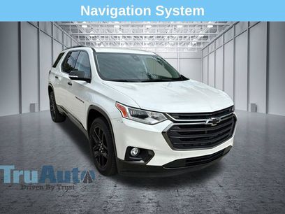 Used 2019 Chevrolet Traverse Premier w/ Redline Edition