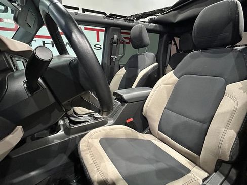 Used 2023 Ford Bronco Big Bend AWD/4WD image 13