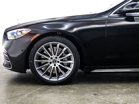 Used 2026 Mercedes-Benz S 580 4MATIC Sedan image 10