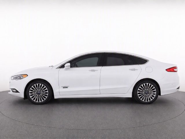 Used 2017 Ford Fusion Energi Platinum FWD image 7