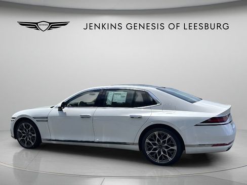 New 2026 Genesis G90 3.5T AWD/4WD image 8