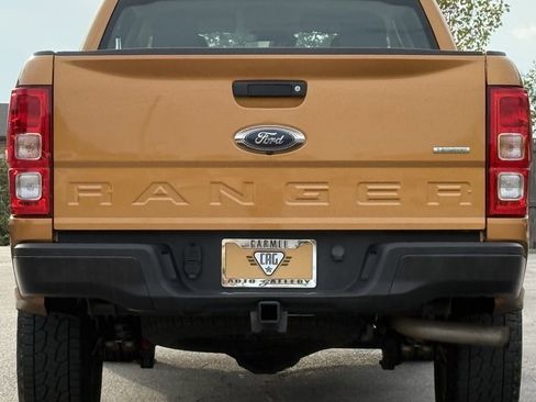 Used 2019 Ford Ranger XL w/ FX4 Off-Road Package image 4