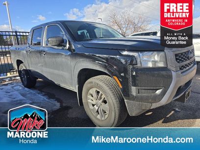 Used 2025 Nissan Frontier SV