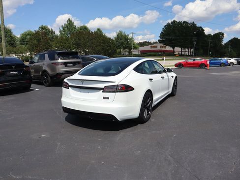 Used 2023 Tesla Model S Plaid AWD/4WD image 11