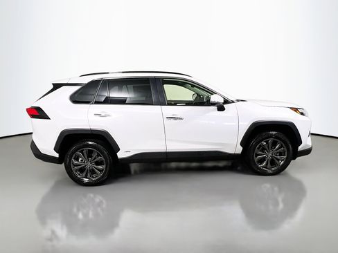 Used 2025 Toyota RAV4 Limited w/ Advanced Technology Package AWD/4WD image 3