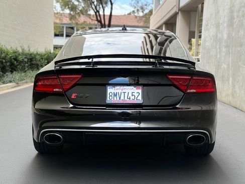 Used 2014 Audi RS 7 Prestige image 11