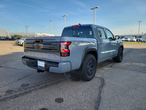 Used 2025 Nissan Frontier Pro-X w/ Pro Premium Package RWD image 5