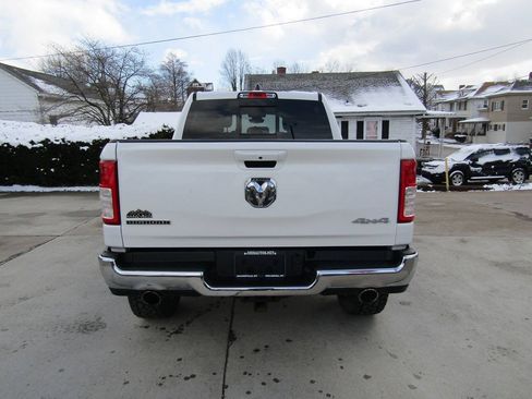 Used 2021 RAM 1500 Big Horn AWD/4WD image 4