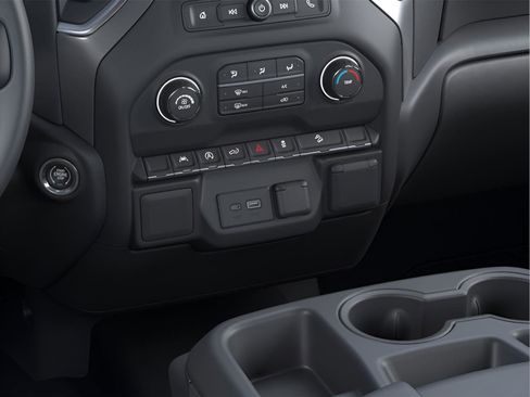 New 2026 Chevrolet Silverado 1500 Custom Trail Boss AWD/4WD image 17