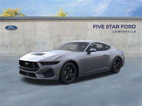 New 2026 Ford Mustang GT image 4