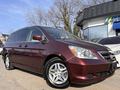 Used 2007 Honda Odyssey EX-L image 1