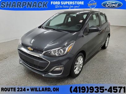 Used 2020 Chevrolet Spark LT