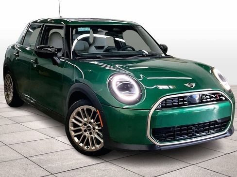Certified 2025 MINI Cooper S image 2