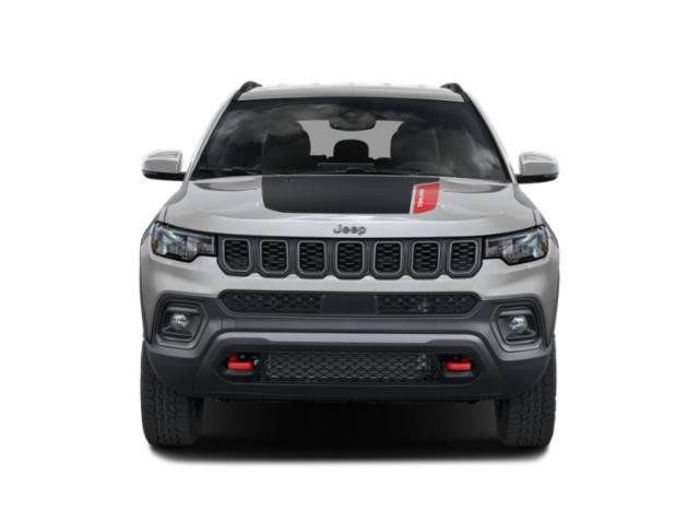 Certified 2025 Jeep Compass Trailhawk w/ Trailhawk Elite Group AWD/4WD image 4
