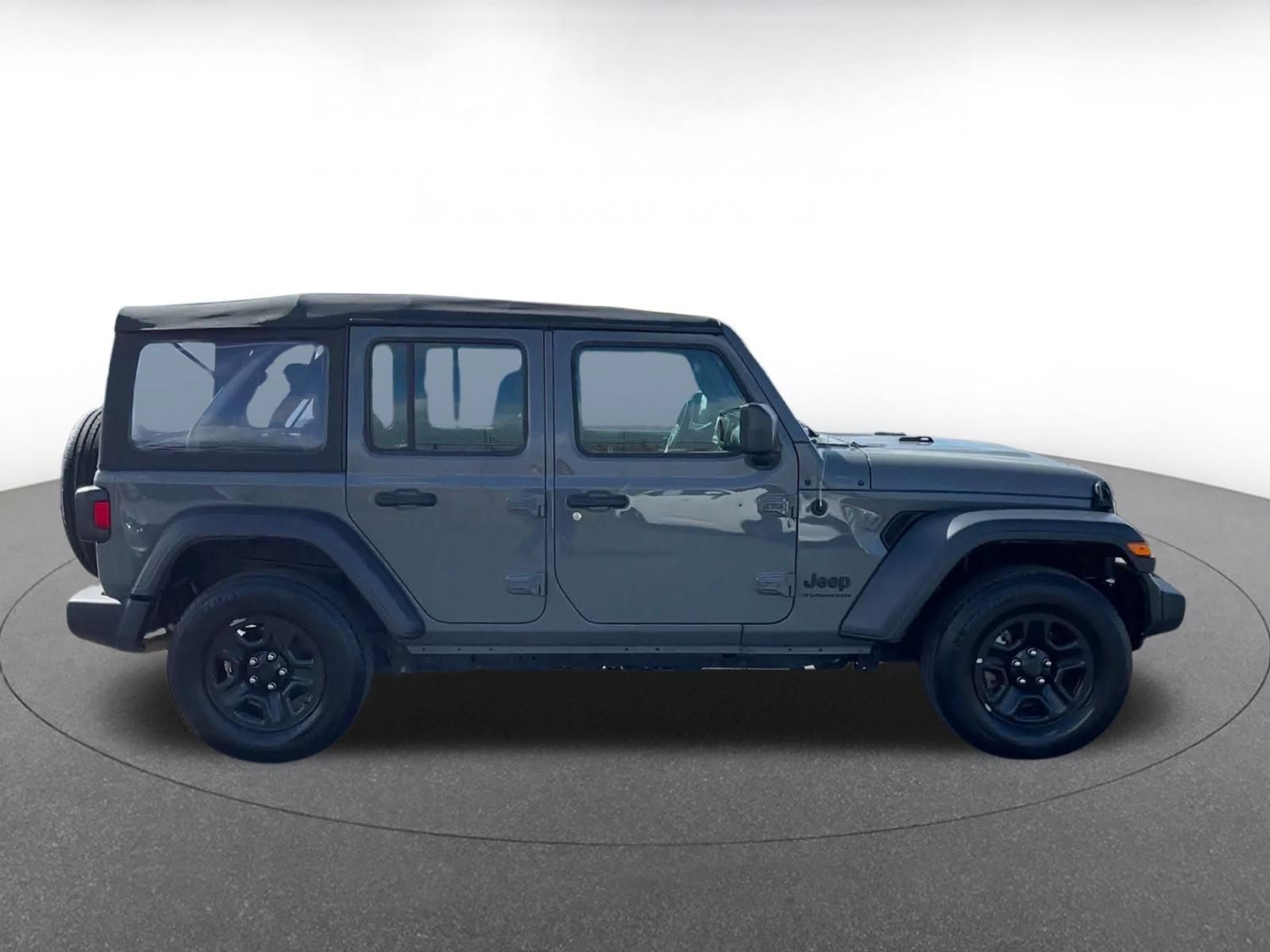 Used 2023 Jeep Wrangler Unlimited Sport AWD/4WD image 15