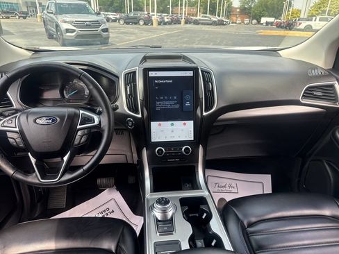 Used 2023 Ford Edge SEL w/ Convenience Package AWD/4WD image 20