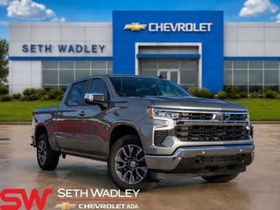 New 2026 Chevrolet Silverado 1500 LT w/ All Star Edition Plus