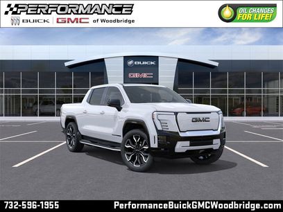 New 2025 GMC Sierra EV Denali