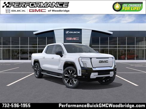 New 2025 GMC Sierra EV Denali image 1