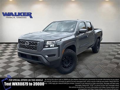 Used 2023 Nissan Frontier SV w/ Tow Package