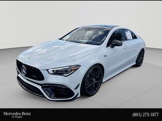 Certified 2022 Mercedes-Benz CLA 45 AMG 4MATIC video 1