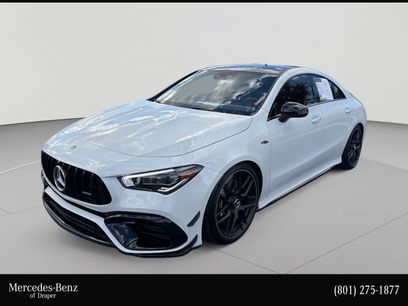 Certified 2022 Mercedes-Benz CLA 45 AMG 4MATIC