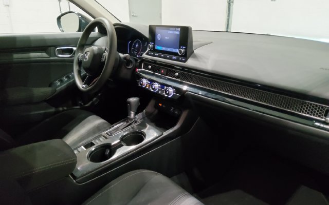 Certified 2024 Honda Civic LX image 19