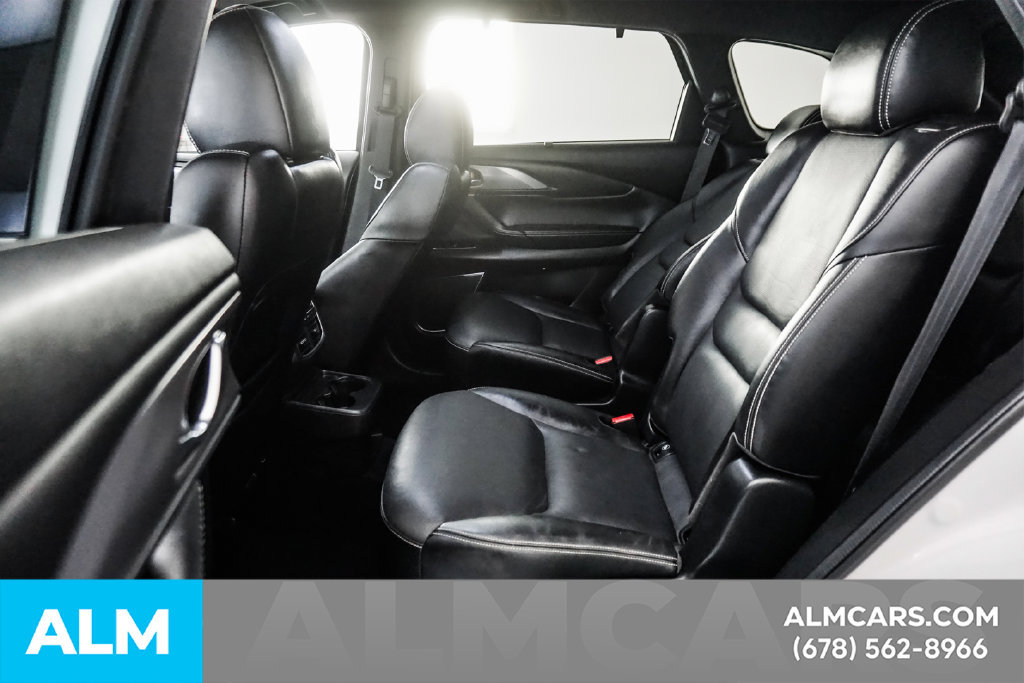 Used 2020 MAZDA CX-9 Grand Touring FWD image 17