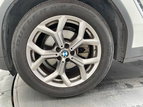 Used 2022 BMW X3 sDrive30i w/ Premium Package 2 (ZPA) RWD image 10