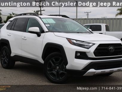 Used 2024 Toyota RAV4 Adventure