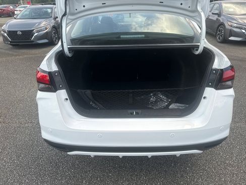 New 2025 Nissan Versa S w/ S Plus Package image 18