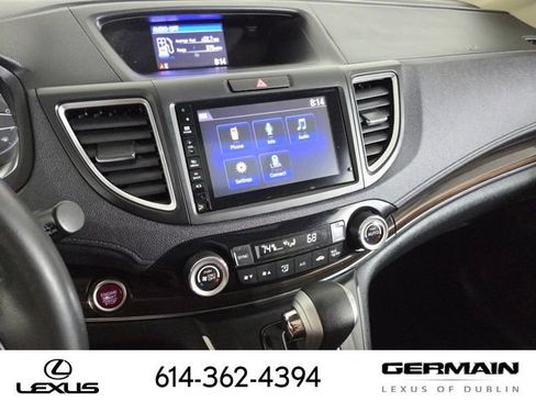 Used 2016 Honda CR-V EX-L image 24