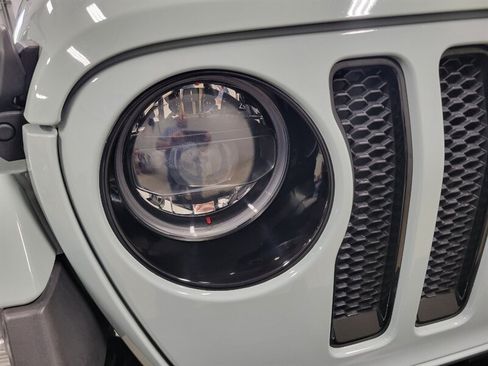 Used 2023 Jeep Wrangler Unlimited Sport AWD/4WD image 77