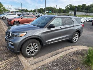 Used 2021 Ford Explorer XLT w/ Equipment Group 202A AWD/4WD video 1
