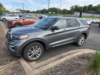 Used 2021 Ford Explorer XLT w/ Equipment Group 202A