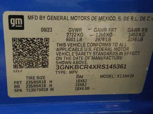 Used 2024 Chevrolet Blazer LT w/ Convenience Package image 33