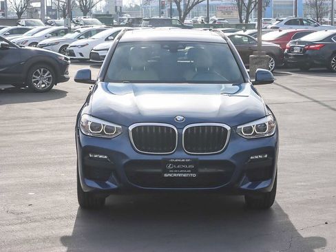 Used 2020 BMW X3 xDrive30i w/ M Sport Package 2 image 6