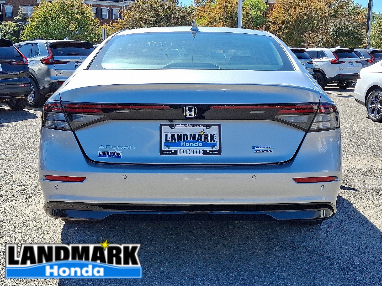 New 2026 Honda Accord Touring image 5