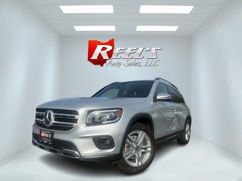 Used 2022 Mercedes-Benz GLB 250 4MATIC image 1