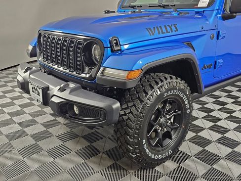 New 2026 Jeep Gladiator Mojave AWD/4WD image 11